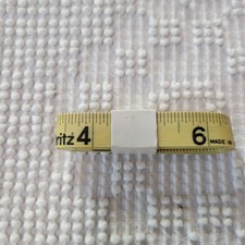 Vintage Dean Dritz Measuring Tape 60 England ...