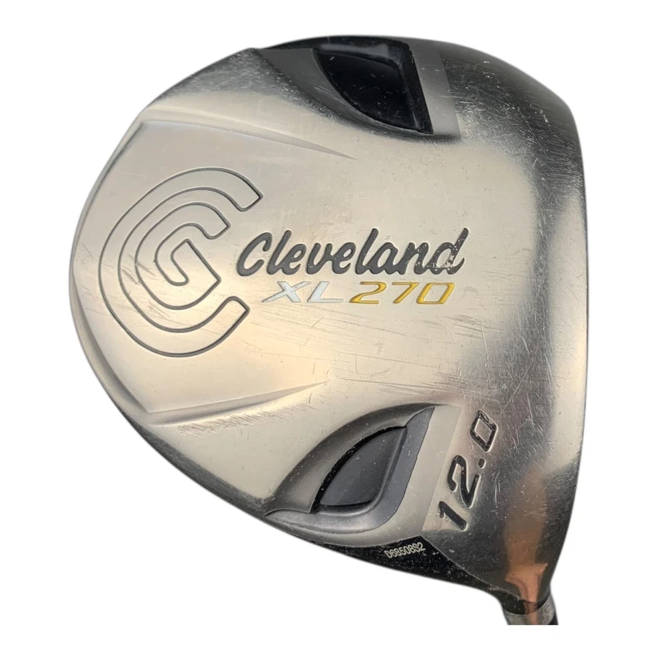 Cleveland XL270 Driver / Flex Regular / Loft 12
