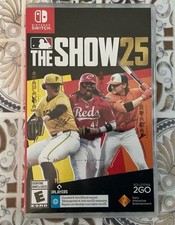 MLB The Show 25 - Nintendo Switch for sale online | eBay