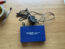 Netgear GS108 ProSAFE 8 Port Gigabit Network Switch 
