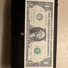 US $1 Federal Reserve Note Small Size Series 2021 Uncirculated C02201221B — photo 1