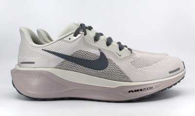 Nike Pegasus 41 By You Custom Laufschuhe UK 10,5 Light Bone HF3939-900