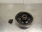 Crankshaft pulley