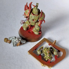 Death Guard Plague Marine-OOP-Bolter-Nurgle-Space-Chaos-Maggotkin-Warhammer 40k