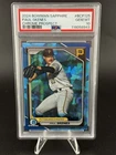 💎 2024 Bowman Chrome Sapphire Paul Skenes CHROME PROSPECT PSA 10 💎