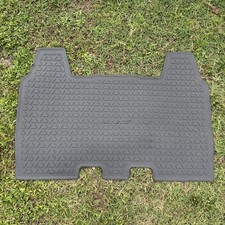Honda Element 2003-2011 Floor Mat Oem All Weather Grey Middle