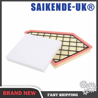 Engine Air Filter Cabin Air Filter For 2018-2023 Chevy Traverse 2017-2023 Buick