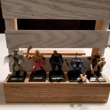 Mega Construx Black Series 2021 Full Set