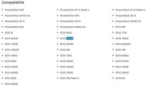 Canon Camera Remote Switch RS-60 E3 Single - Image 2 of 4