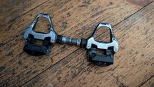 Shimano 105 PD-R5700 Road Bike Clipless Pedals - Bearings Smooth Positive Clip