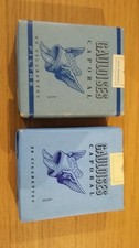 2 paquets gauloises vide collection emballage