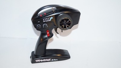 Traxxas Sender TQi Traxxas Link aktiviert, 2,4 GHz High Output, 4-Kanal (nur TX)
