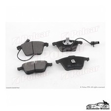 Bremsbelagsatz Continental-System Vorne für Audi A4 B7 Avant Cabriolet A6 95-11