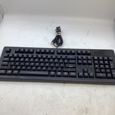 SteelSeries Apex 100 Gaming Keyboard - Blue LED GO1067468 