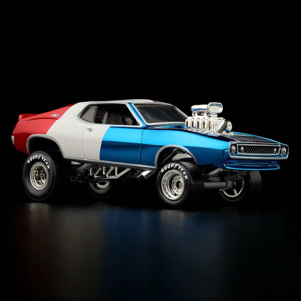 haluc❤ Hot Wheels RLC 2026 '71 AMC Javelin AMX – RLC Exclusive SEALED