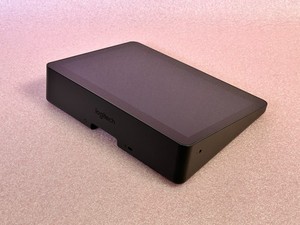 LOGITECH TAP VU0053 TOUCH CONTROLLER w/ TAP RECEIVER TP100 VU0059