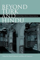 David Gilmartin (U. A.) | Beyond Turk And Hindu | Taschenbuch | Englisch (2001)