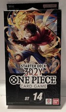 Sealed Deck Prices | One Piece Starter Deck 14: 3D2Y | One Piece Cards