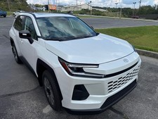2026 Toyota RAV4 Call or Text Scott Long @ 814-242-8404