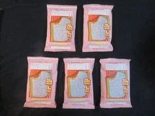 (5) Count Lot Legendary Foods Protein Pasty Strawberry 20 g Protein 2.2 Oz Each