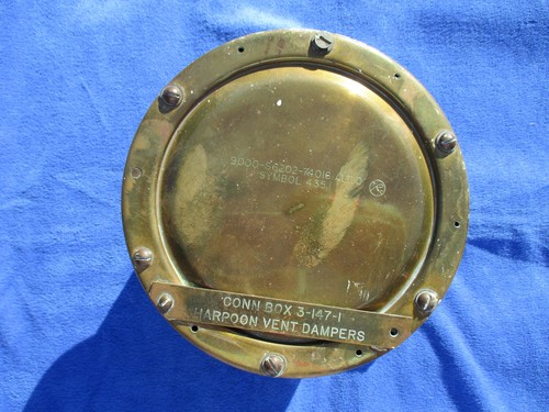Brass Electrical Terminal Junction Box