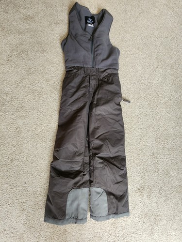 GEMYSE Snow Bib Size 6/7