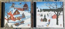 Time Life Treasury Of Christmas Volumes 1 2 Four Discs 92 Tracks Holiday 1987