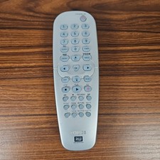PHILIPS Silver Portable Handheld Wireless DVD ReWritable Remote Control