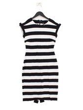 Banana Republic Bodycon Midi Dress in Multi