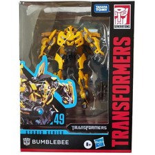 Hasbro Transformers Bumblebee Studio Series SS49 Autobot Action Figure Official