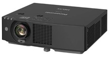 Panasonic PT-VMQ85BU 8,000 Lumens 4K LCD Laser Projector, Black