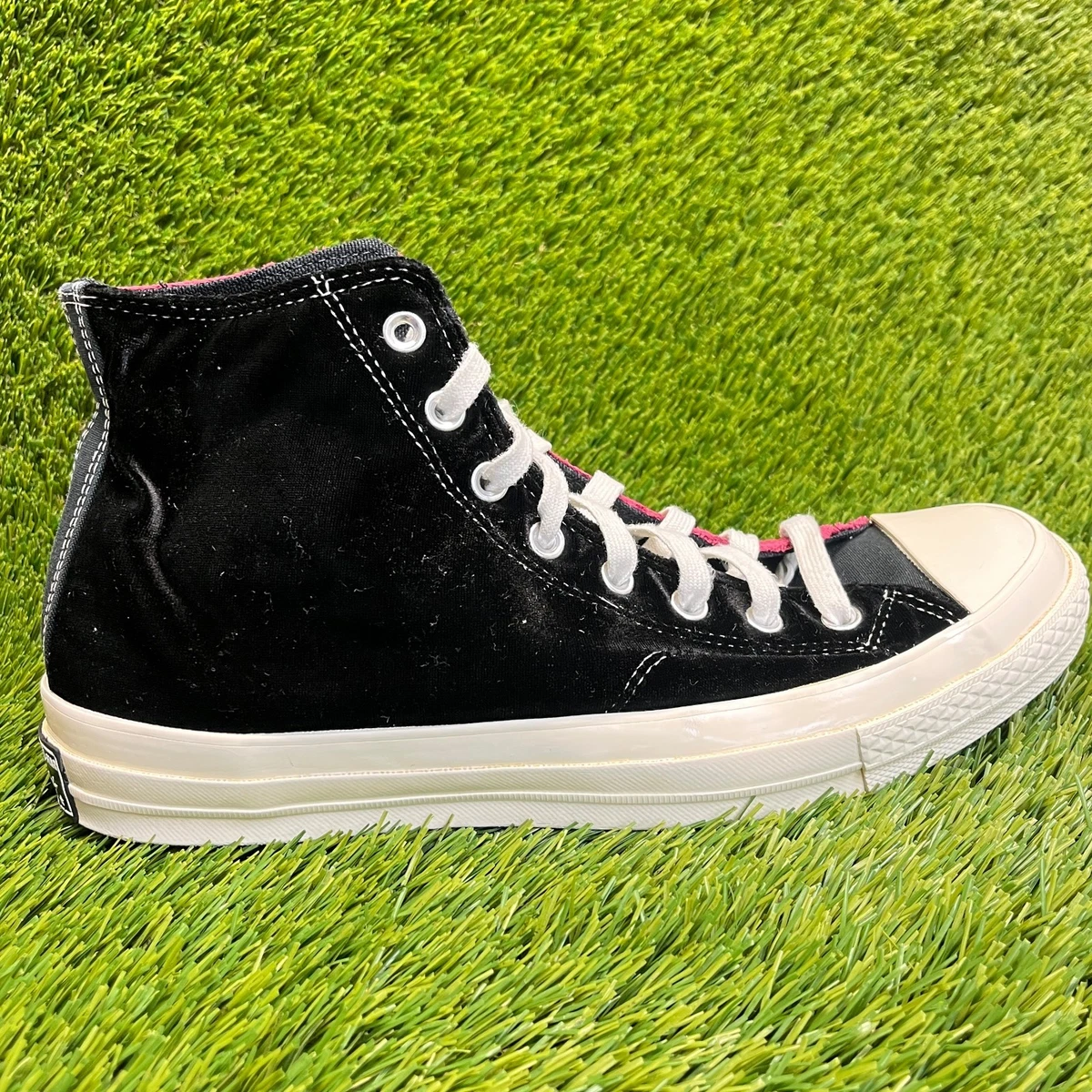 Las mejores ofertas en Converse Chuck 70 High Black Retro | eBay