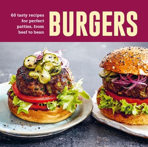 Ryland Peters & Small Burgers (Copertina rigida)