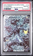 Zekrom 114/114 Celebrations: Classic Collection Holo on eBay