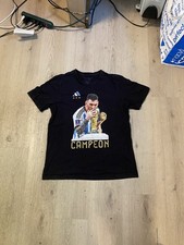 Lionel Messi Argentina National Team adidas Trophy T-Shirt Size Medium