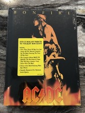 Ac Dc Bonfire Box Set for sale - eBay