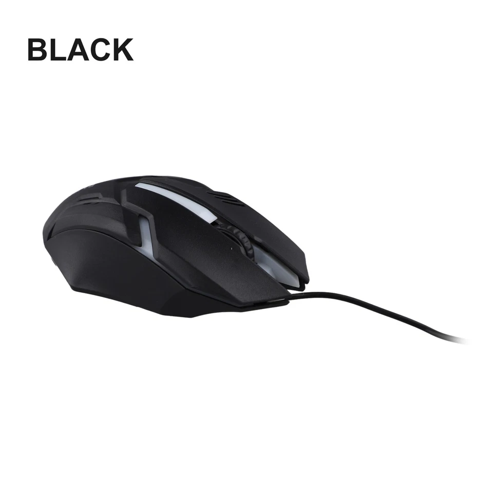 USB Connected Gaming Mouse designed for Precision and Comfort in Games - Image 3 of 4