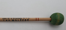 LOU WALTERS LATIN QUARTER NYC SWIZZLE STICK XYLOPHONE MALLET