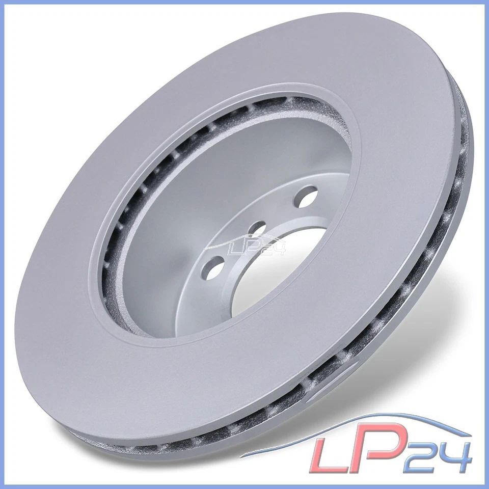 ATE DISQUES DE FREIN +PLAQUETTES CERAMIC+VWK AVANT+ARRIÈRE POUR BMW 1-ER F20 F21 - Photo 4/4