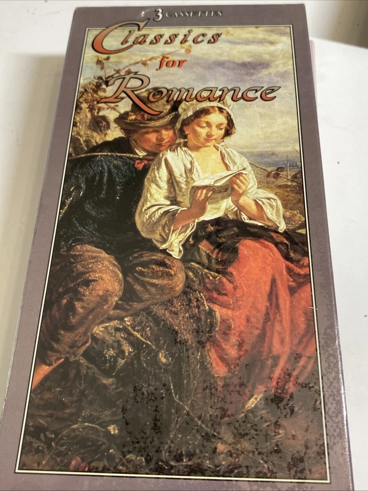 Classical Cassette Tape Box Set Lot 12 Cassettes NEW SEALED Sexy Sax Films Waltz - Image 4 of 4