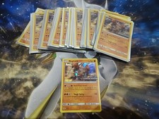 Pokemon TCG Regirock - SM74 SM Black Star Promo  Crimson Invasion  on eBay