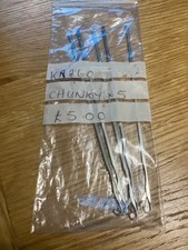 Genuine Brother Ribbing Bulky Model KH260 5 replacement needles