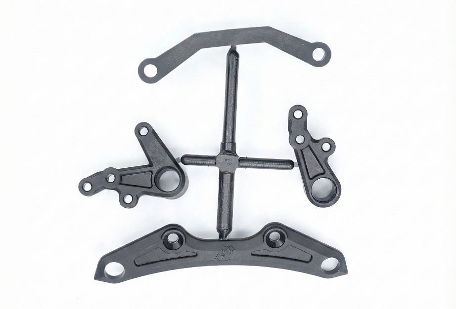 Precision-Crafted Steering Crank Set Designed for D4