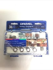 New Dremel 686 31-Piece Sanding / Grinding Tool Set - FREE SHIPPING