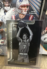 Topps 2025 Kon Knueppel Blackout Shimmer 98/99 Charlotte Hornets