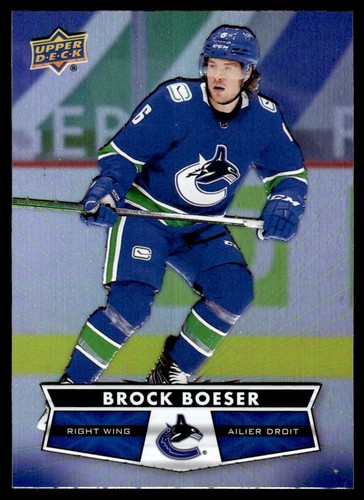 2021 Brock Boeser #6