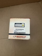 Wiseco 86.0mm Black Anodized Piston Ring Comp...