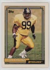 1992 Topps Levon Kirkland #664 0g45