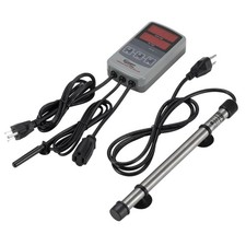 hygger 500W Titanium Aquarium Heater for 60-120 Gallon Fish Tank
