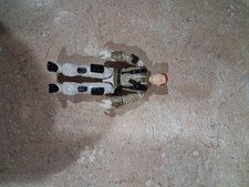 2005 series 21 GI Joe SHORT-FUZE v5 Action Figure Toys R Us Exclusive Winter C3